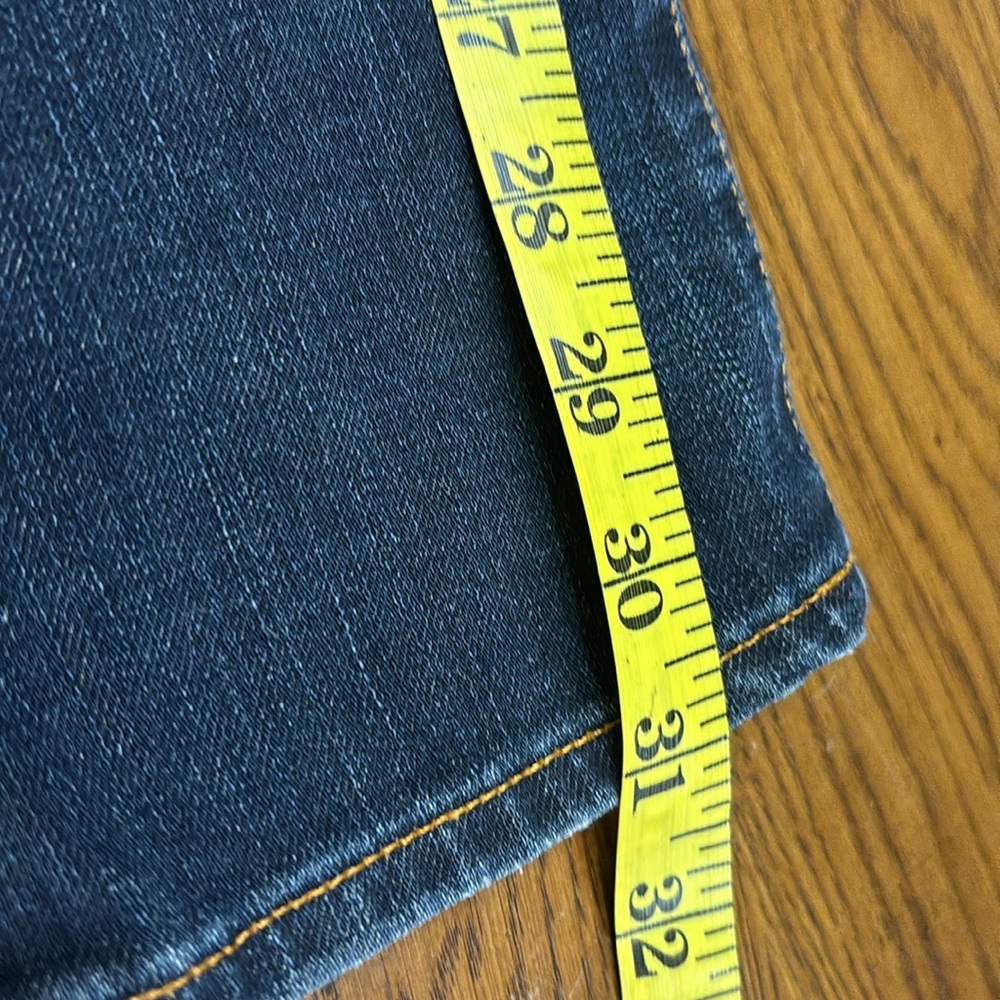 AG ADRIANO GOLDSCHMIED Skinny Fit Denim - Picture 9 of 10